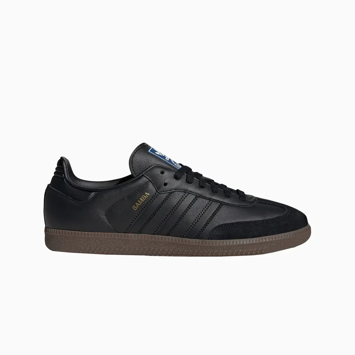 adidas Samba OG Shoes Black 6.5 - Mens Originals adidas Samba OG Shoes Black 6.5 - Mens Originals