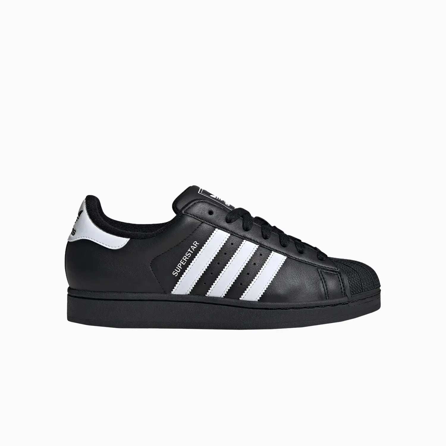 adidas Superstar II Black