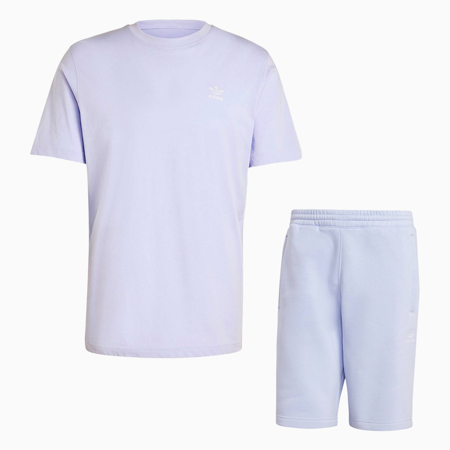 Men's Originals Trefoil Essentials Outfit