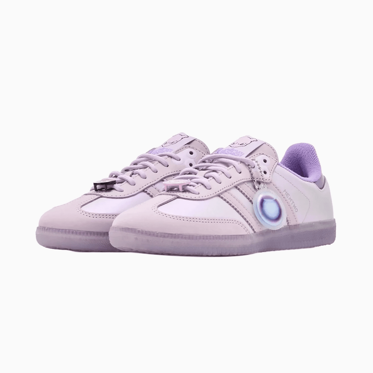 Men's Samba OG X Pokemon "Mewtwo" adidas - Tops and Bottoms USA