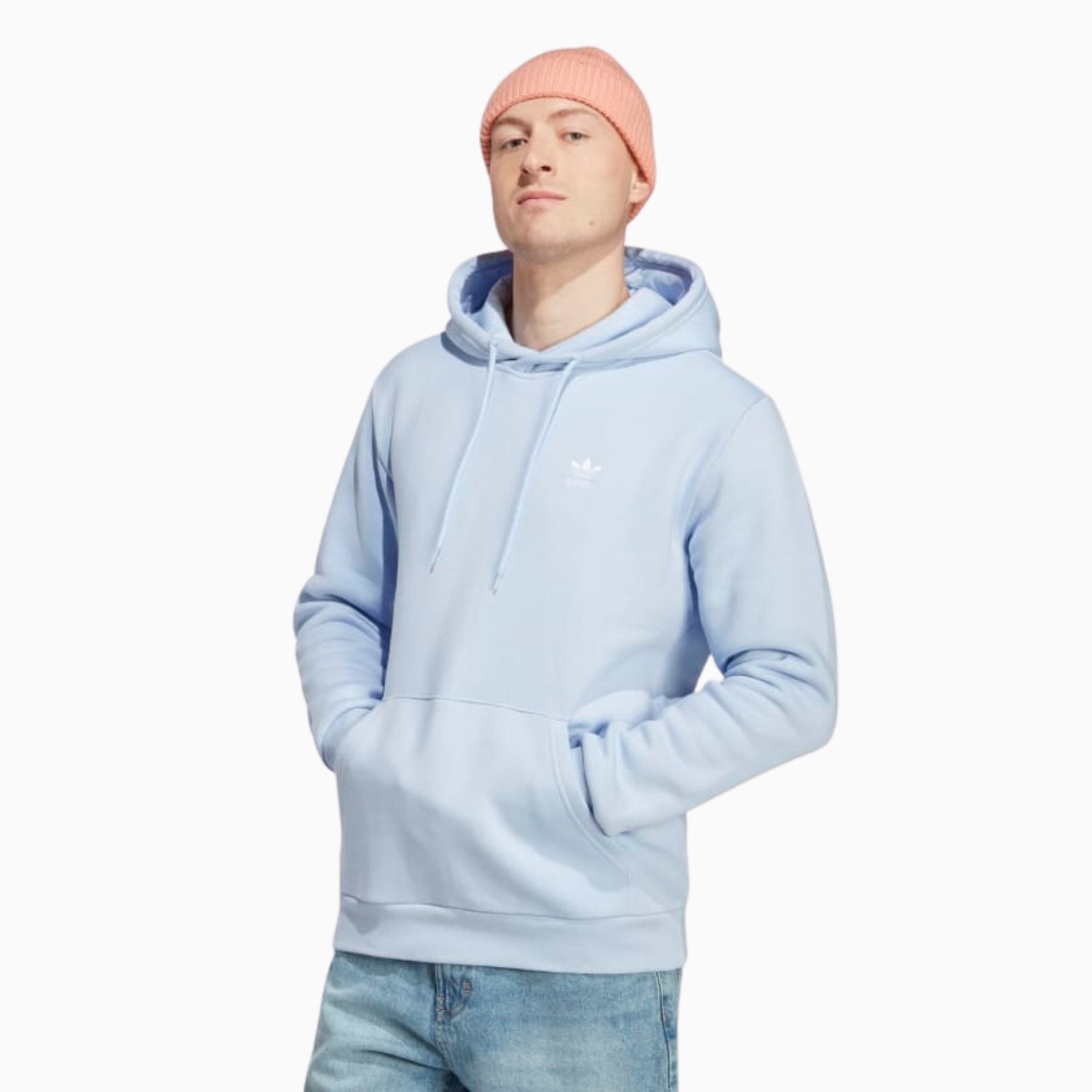 adidas Men's Trefoil Essentials Outfit - Main Image