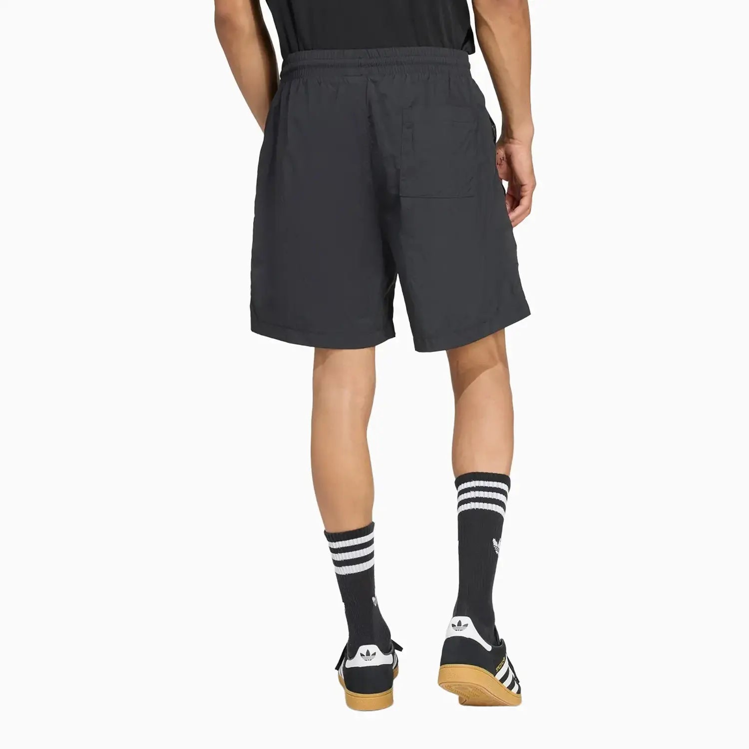 Men's Trefoil Essentials Woven Shorts