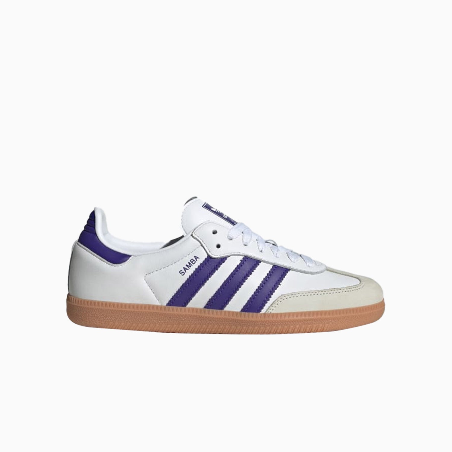 adidas Originals Samba OG "White Energy Ink Gum" adidas Originals Samba OG "White Energy Ink Gum"
