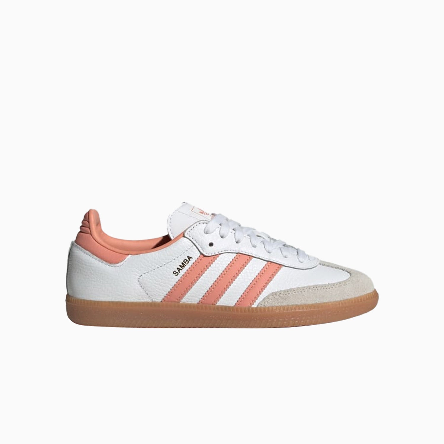 adidas gazelle silver green womens adidas Originals Samba OG "White Wonder Clay Gum"
