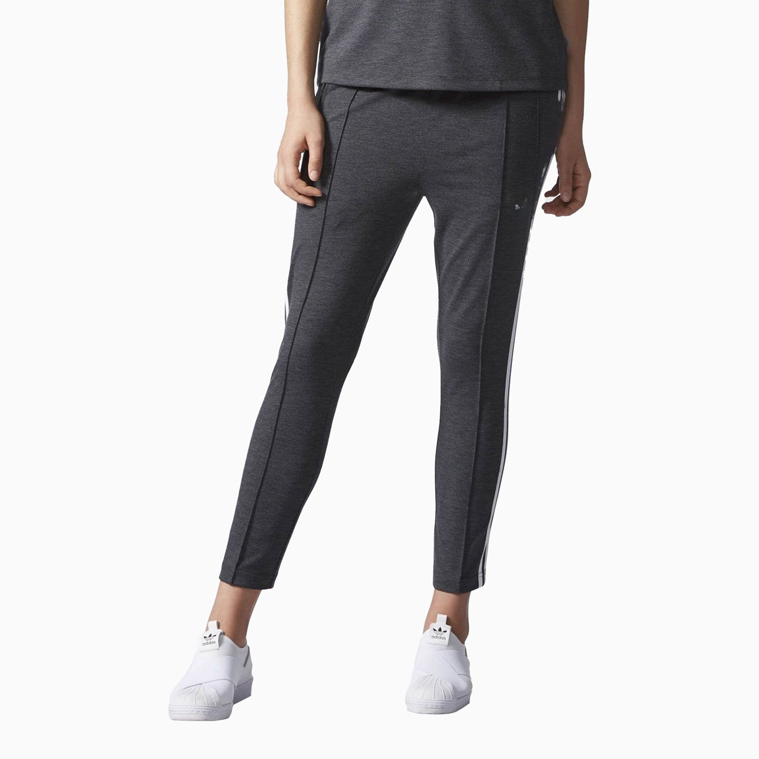 adidas cigarette pants adidas Women's Cigarette Track Pant Dark Grey / M adidas cigarette pants adidas Women's Cigarette Track Pant Dark Grey / M
