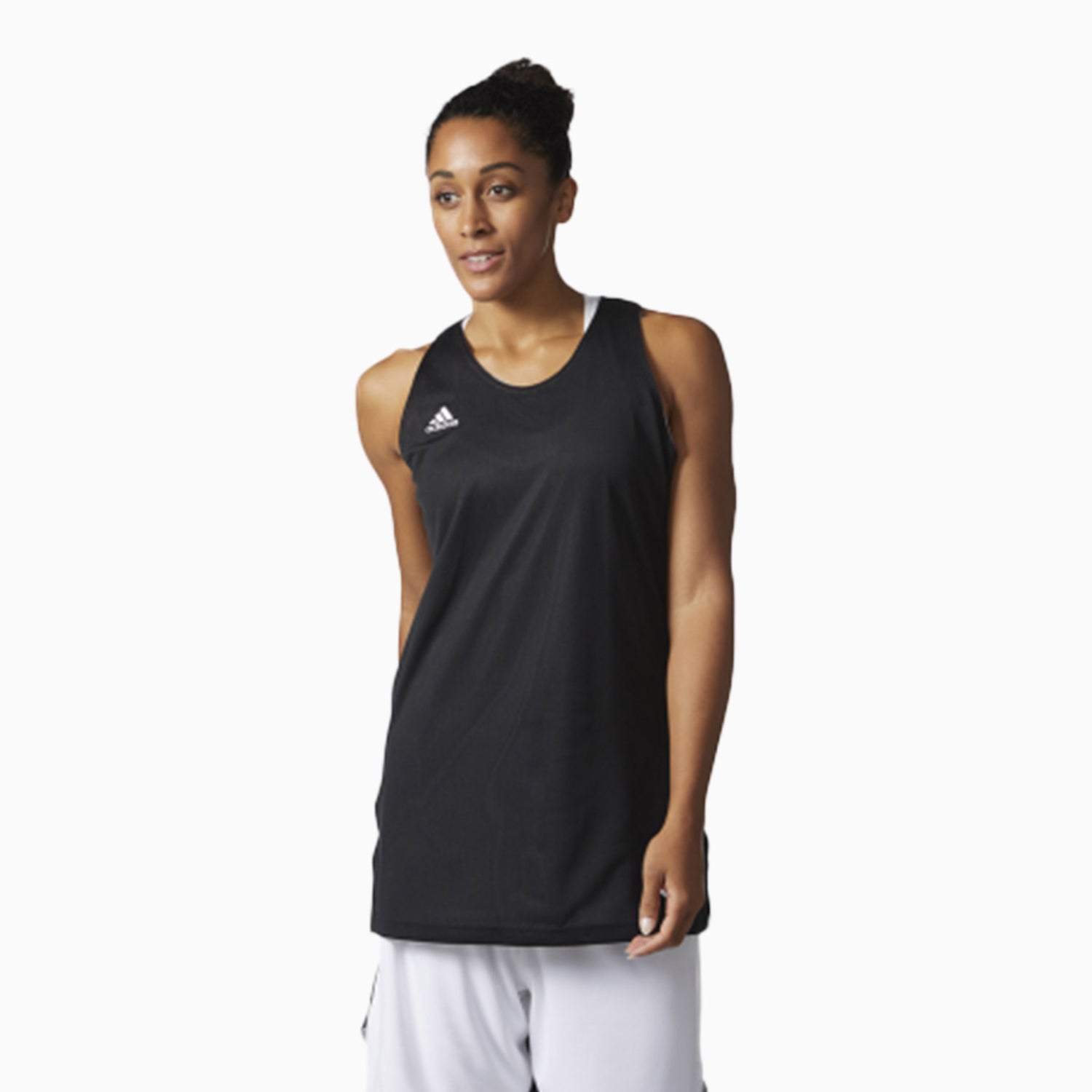 adidas Women's Crazy Explosive Reversible Tank Top