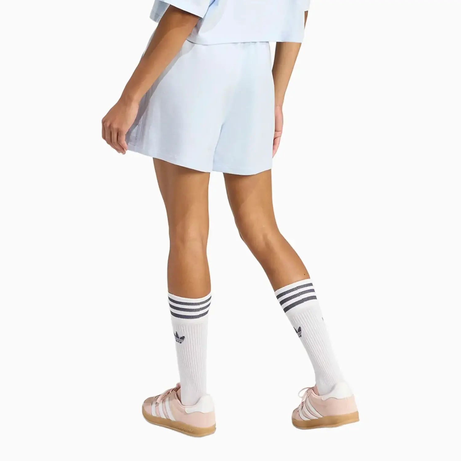 Women's Essentials French Terry Shorts adidas - Tops and Bottoms USA