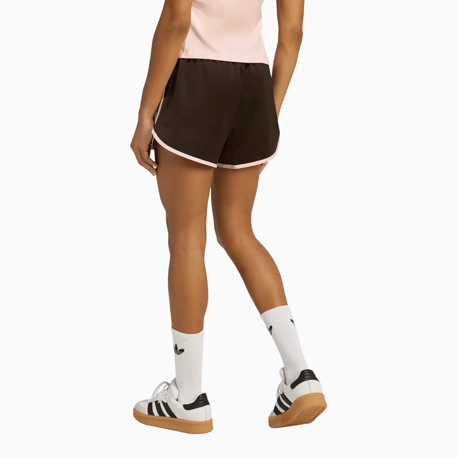 Women's Originals 3 Stripes Sprinter Shorts adidas - Tops and Bottoms USA