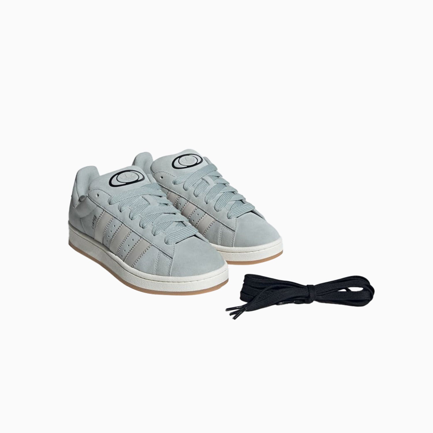Women's Originals Campus 00s "Wonder Silver"