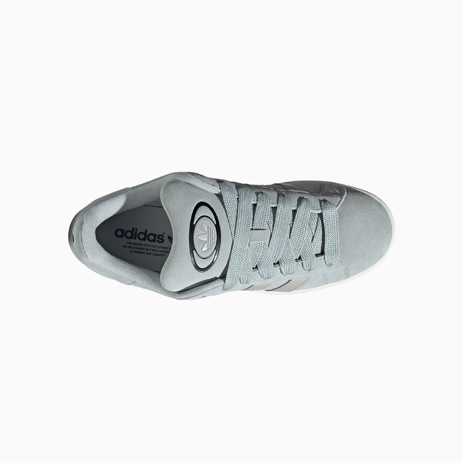 Women's Originals Campus 00s "Wonder Silver"