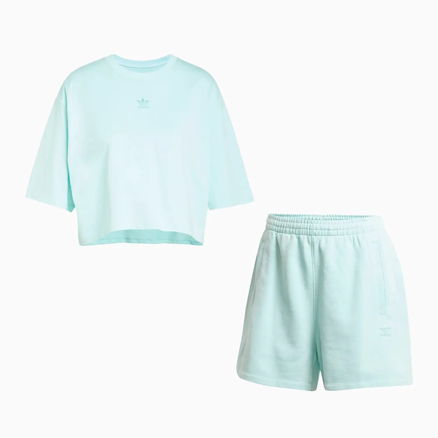 adidas Women's Originals Essentials French Terry Outfit