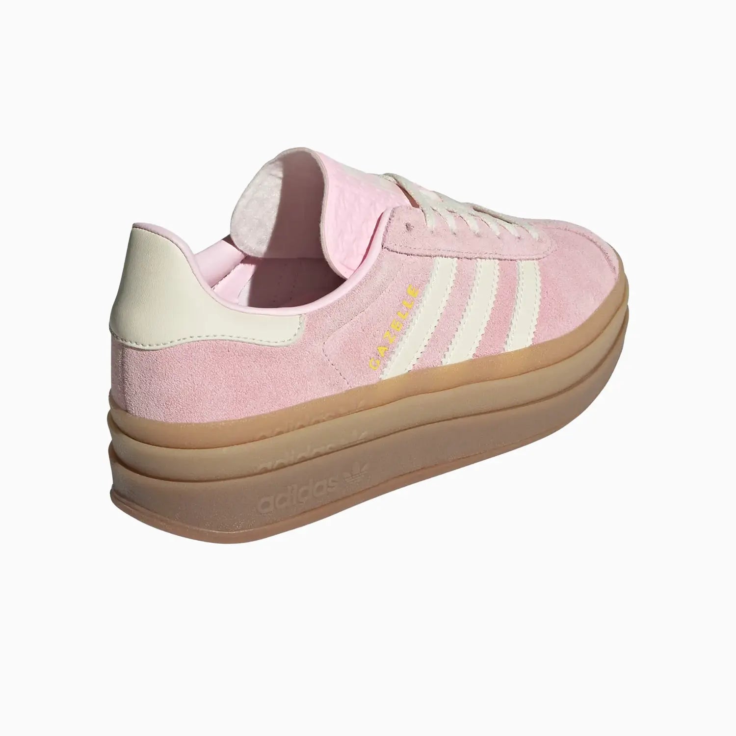 Women's Originals Gazelle Bold "Clear Pink" adidas - Tops and Bottoms USA