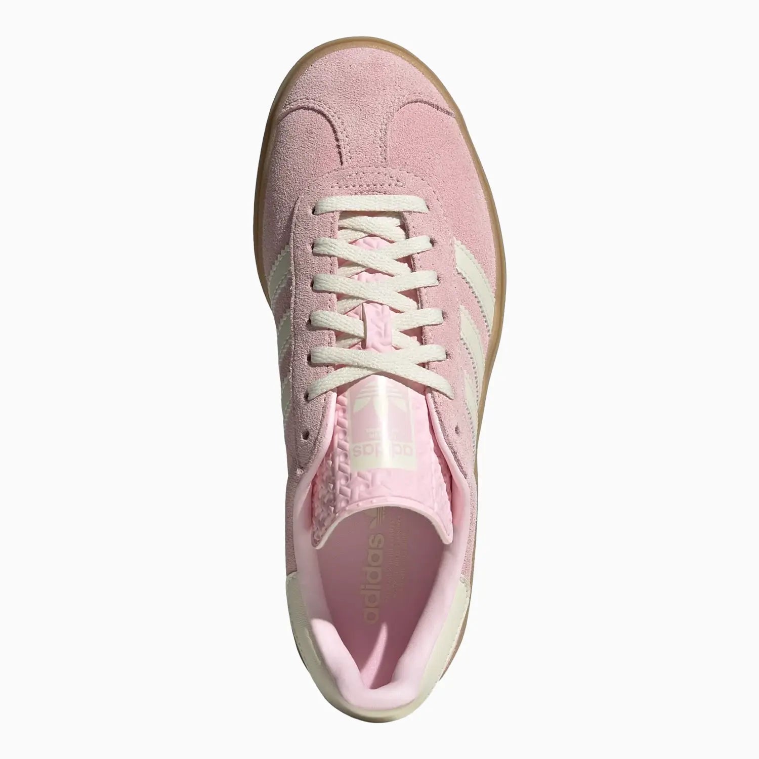 Women's Originals Gazelle Bold "Clear Pink" adidas - Tops and Bottoms USA