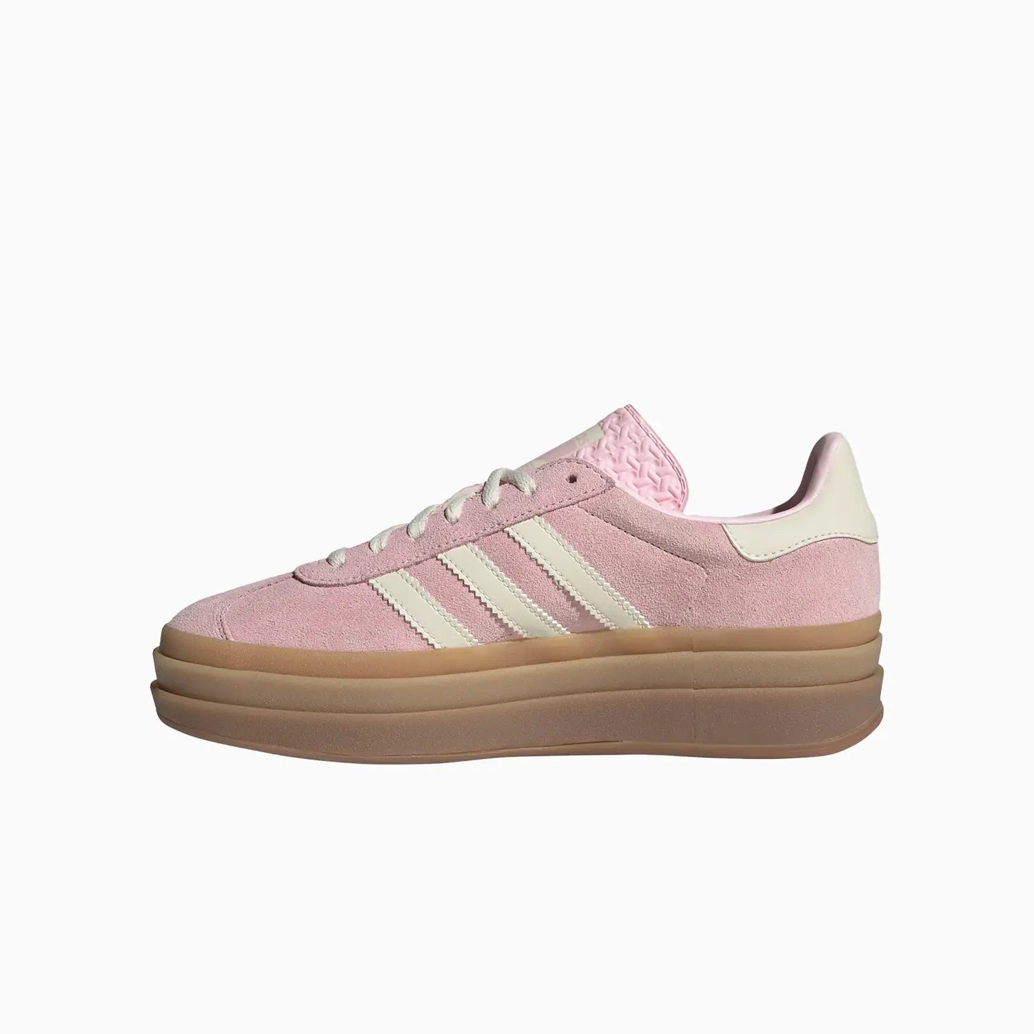 Women's Originals Gazelle Bold "Clear Pink" adidas - Tops and Bottoms USA
