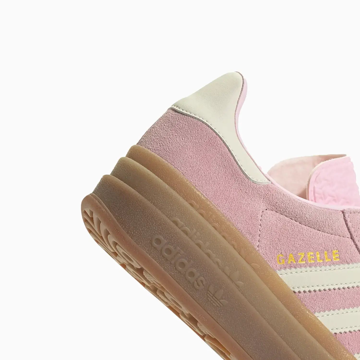 Women's Originals Gazelle Bold "Clear Pink" adidas - Tops and Bottoms USA