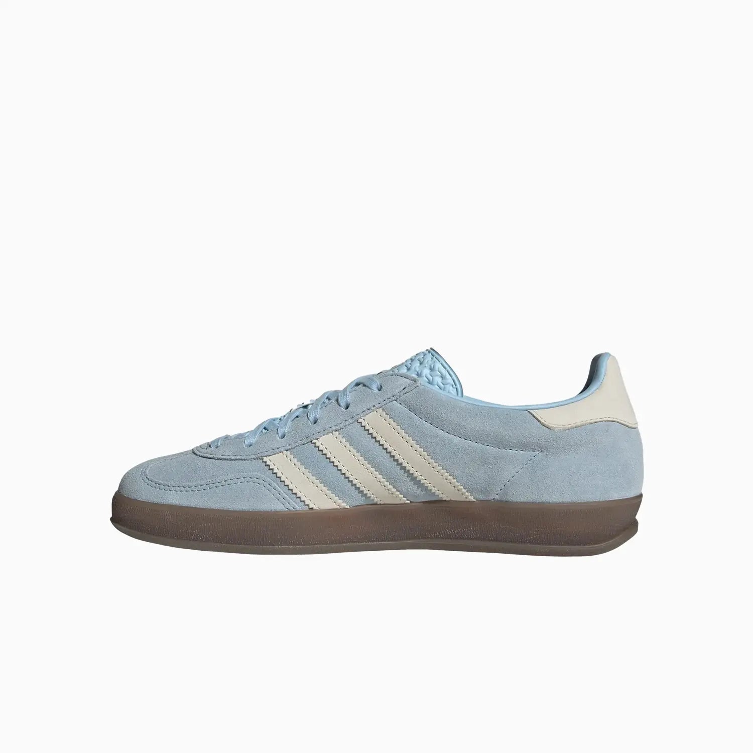 Women's Originals Gazelle Indoor "Clear Sky Sky White" adidas - Tops and Bottoms USA