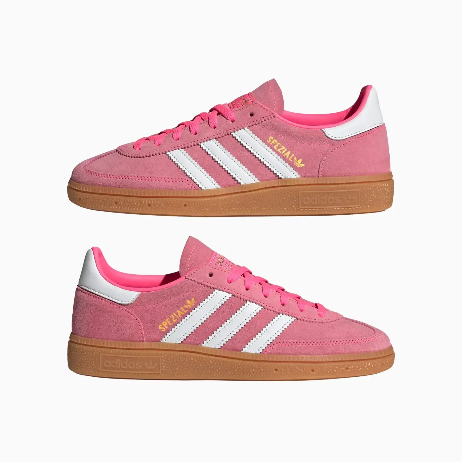 Women's Originals Handball Spezial "Lucid Pink Gum" adidas - Tops and Bottoms USA