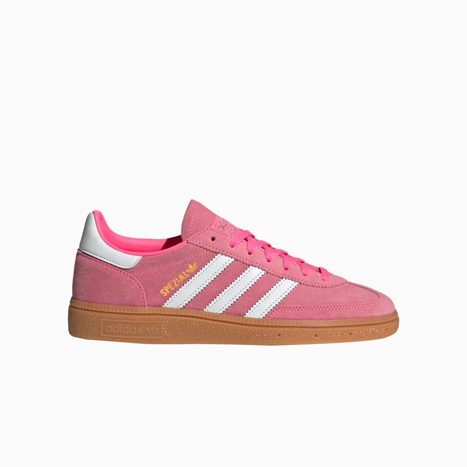 Women's Originals Handball Spezial "Lucid Pink Gum" adidas - Tops and Bottoms USA