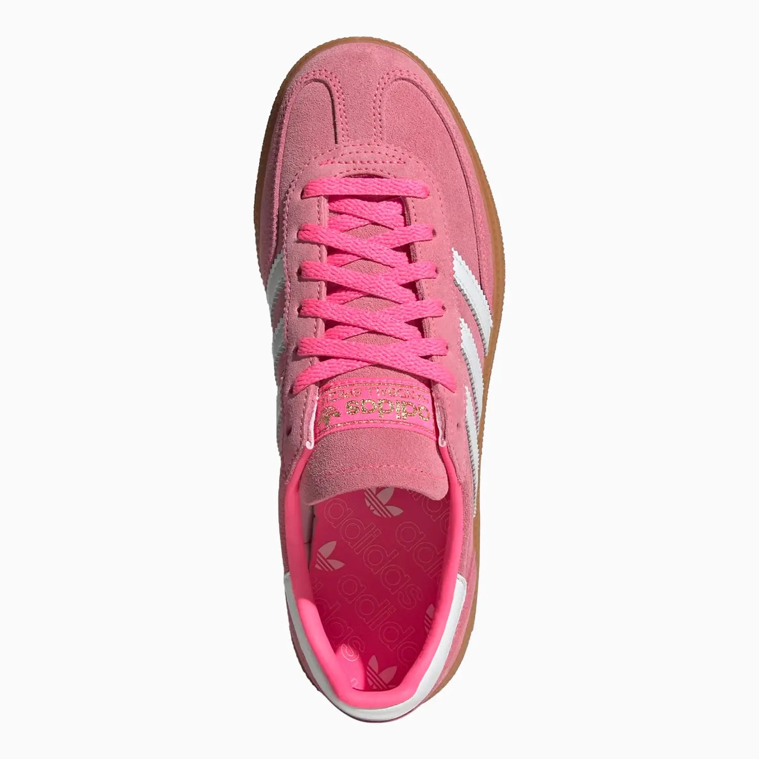 Women's Originals Handball Spezial "Lucid Pink Gum" adidas - Tops and Bottoms USA