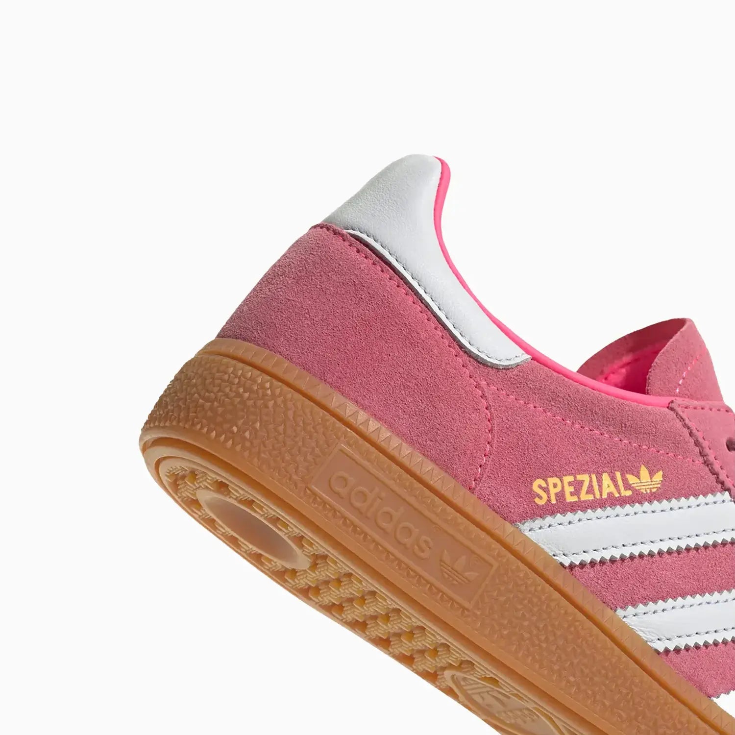 Women's Originals Handball Spezial "Lucid Pink Gum" adidas - Tops and Bottoms USA