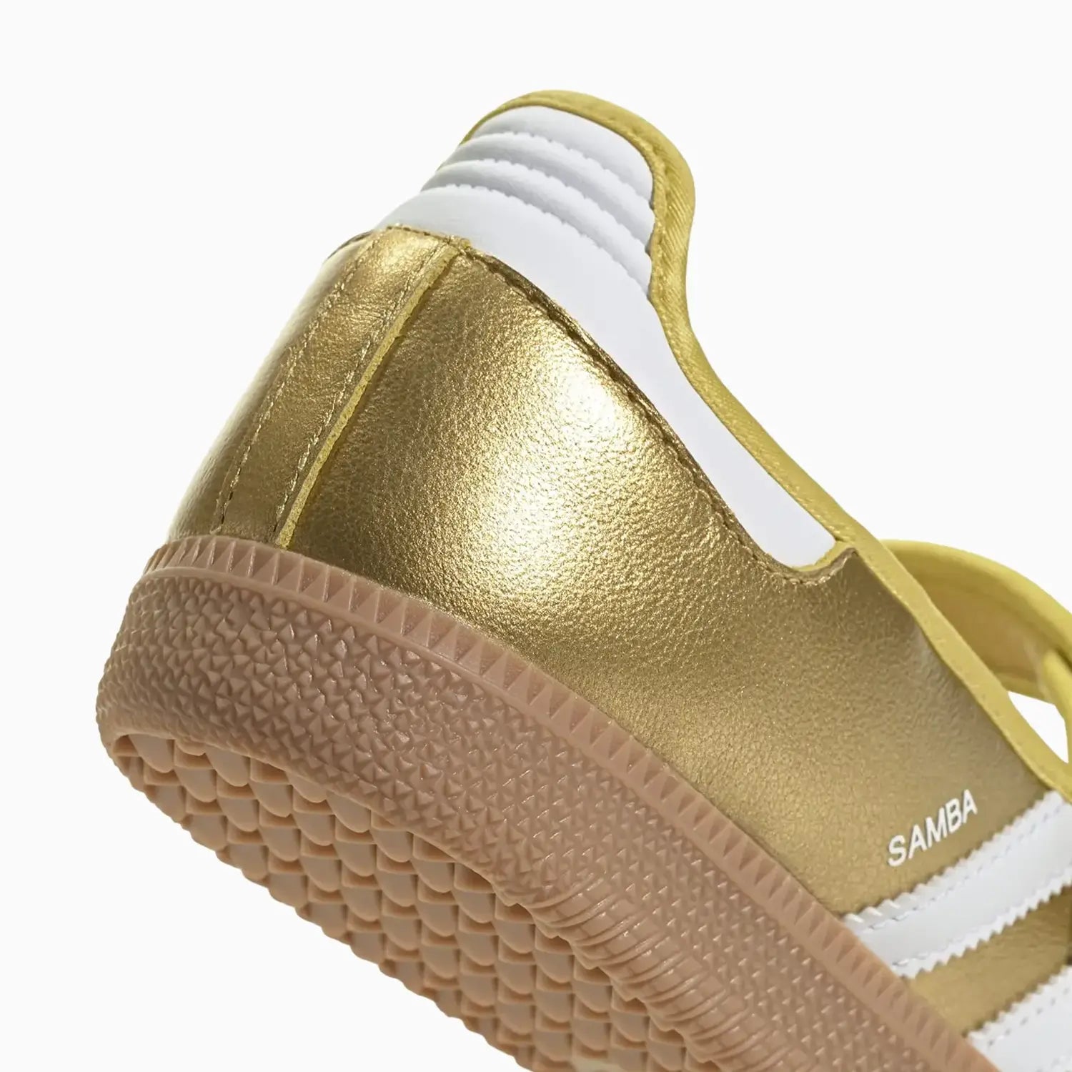 Women's Originals Samba Jane "Gold Metallic"