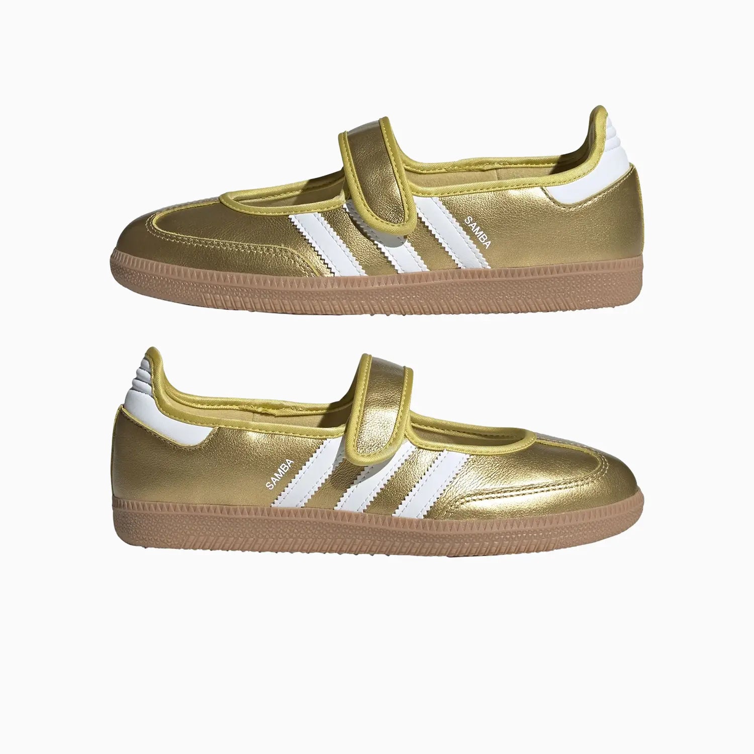 Women's Originals Samba Jane "Gold Metallic"