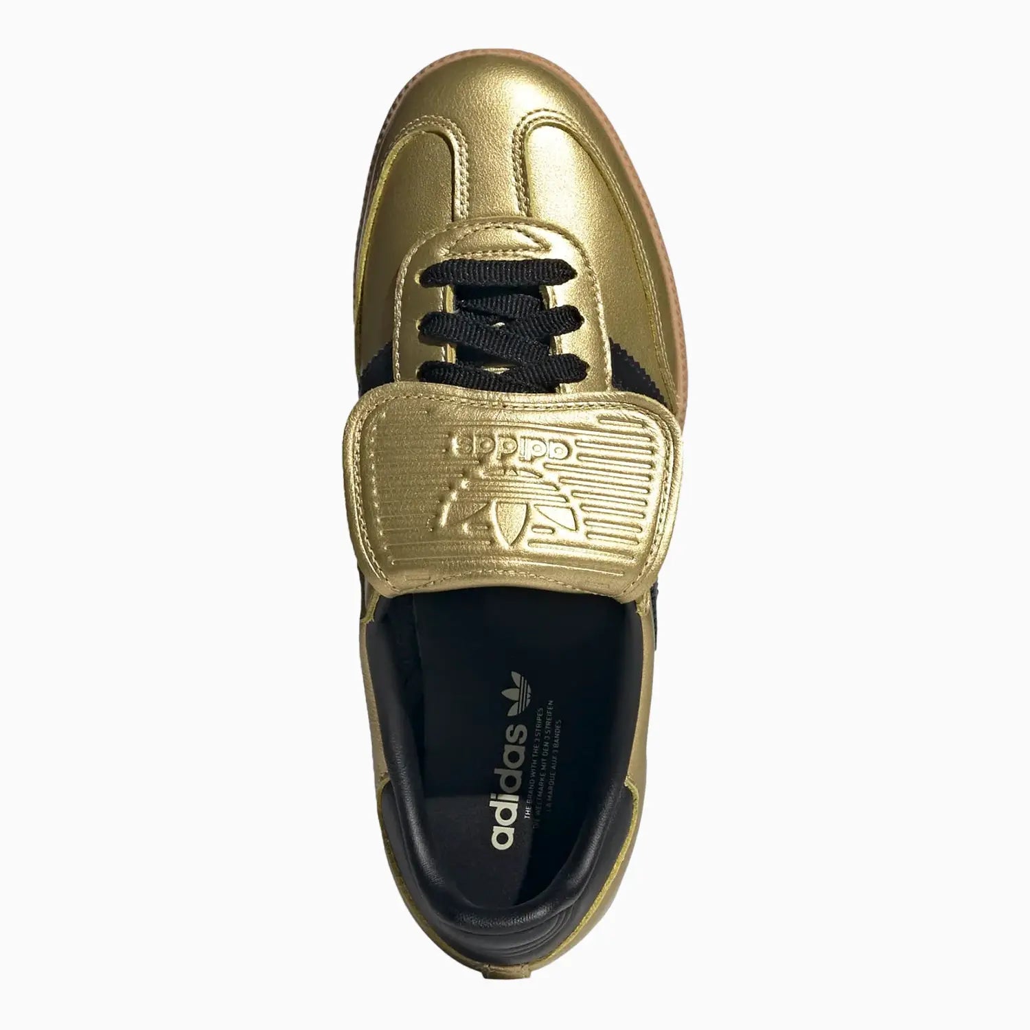 Women's Originals Samba LT Gold "Metallic Pack"