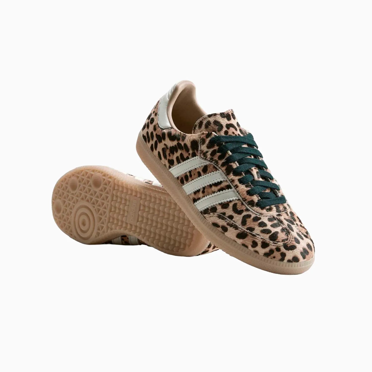 Women's Originals Samba OG "Leopard Magic Beige" adidas - Tops and Bottoms USA