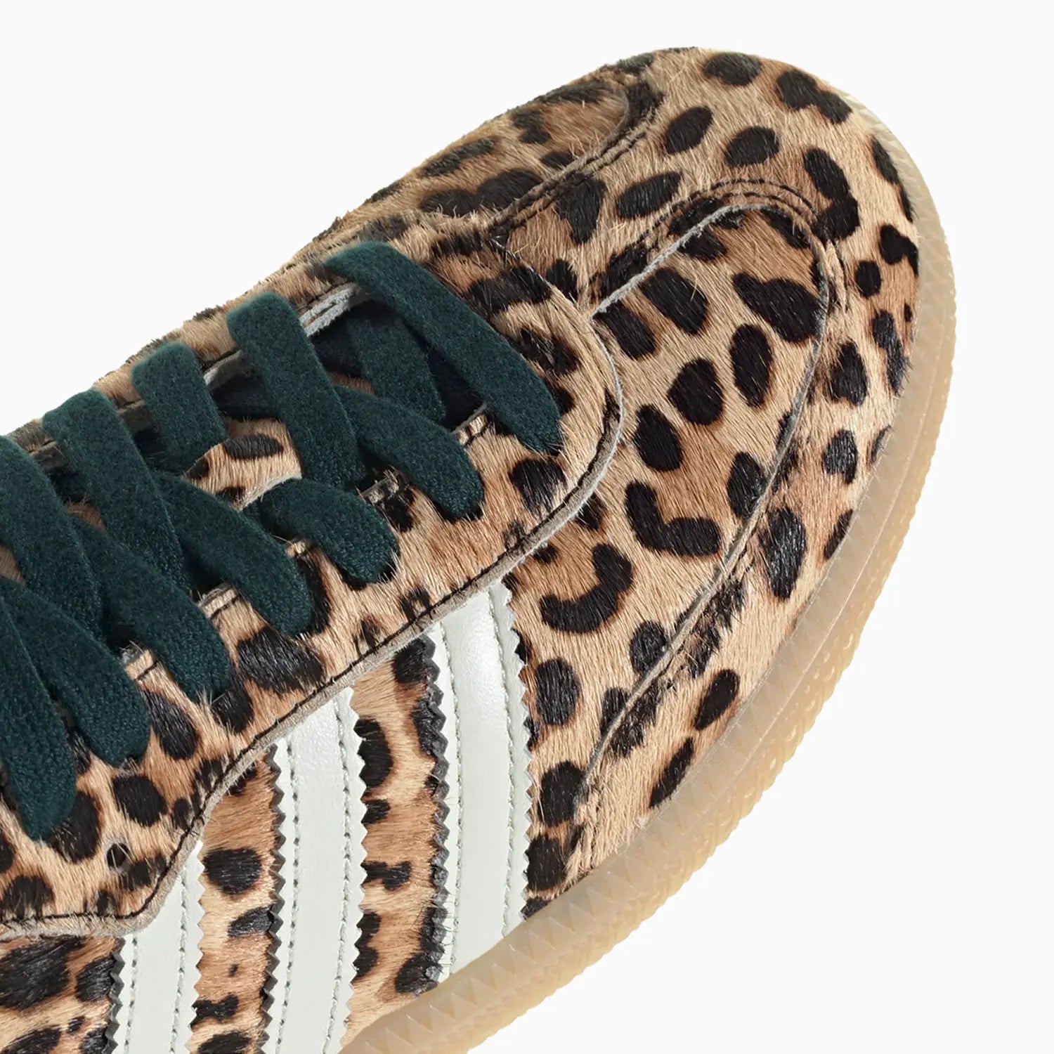 Women's Originals Samba OG "Leopard Magic Beige" adidas - Tops and Bottoms USA