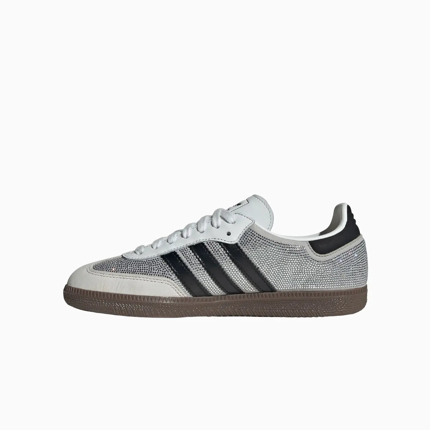 Women's Originals Samba OG "Rhinestone Crystal White"