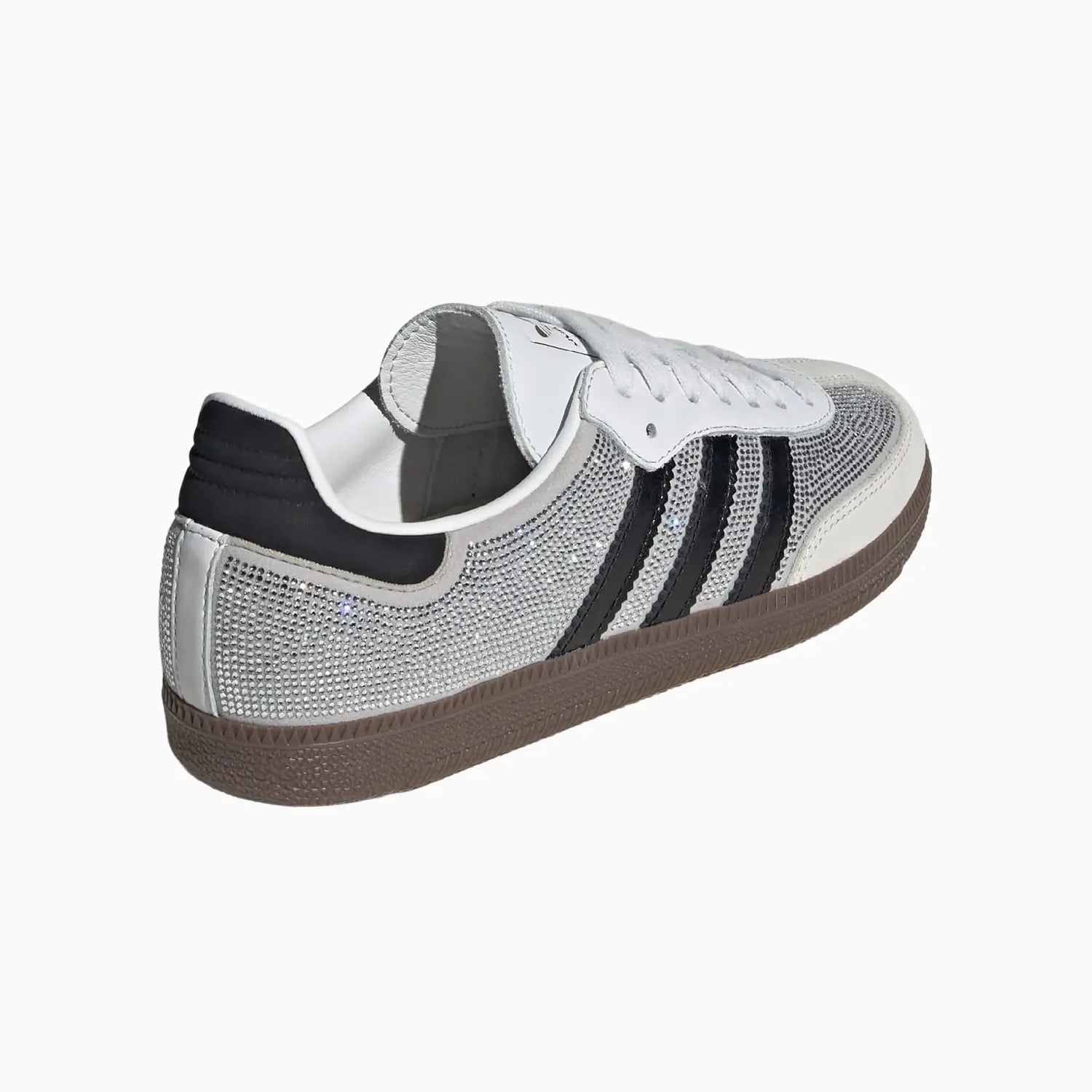 Women's Originals Samba OG "Rhinestone Crystal White"