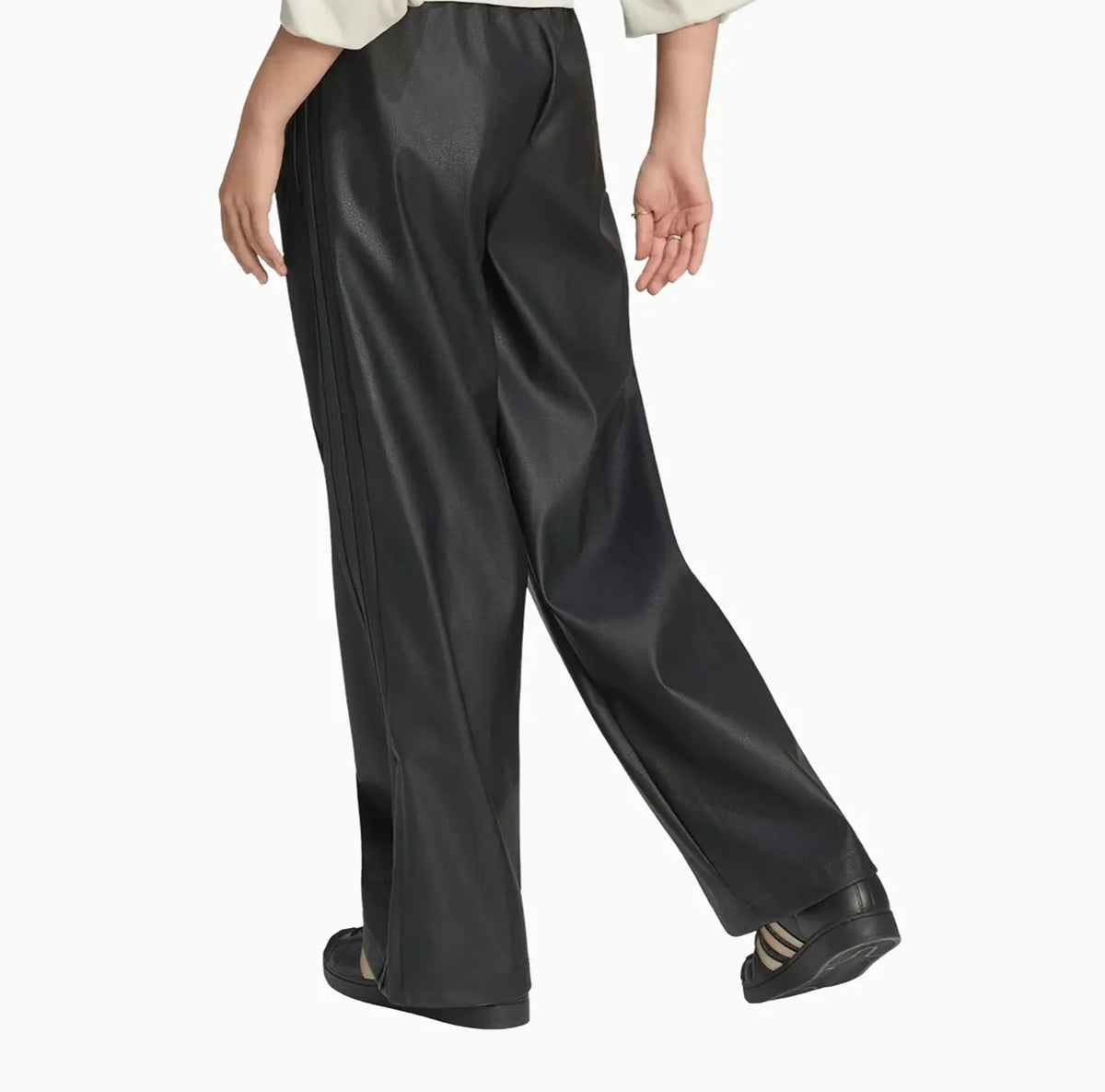 Women's Pleather Adibreak Outfit