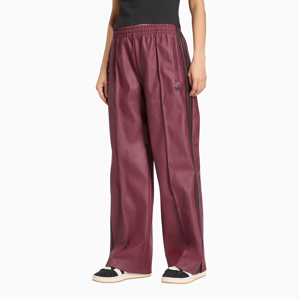 Women's Pleather Adibreak Outfit