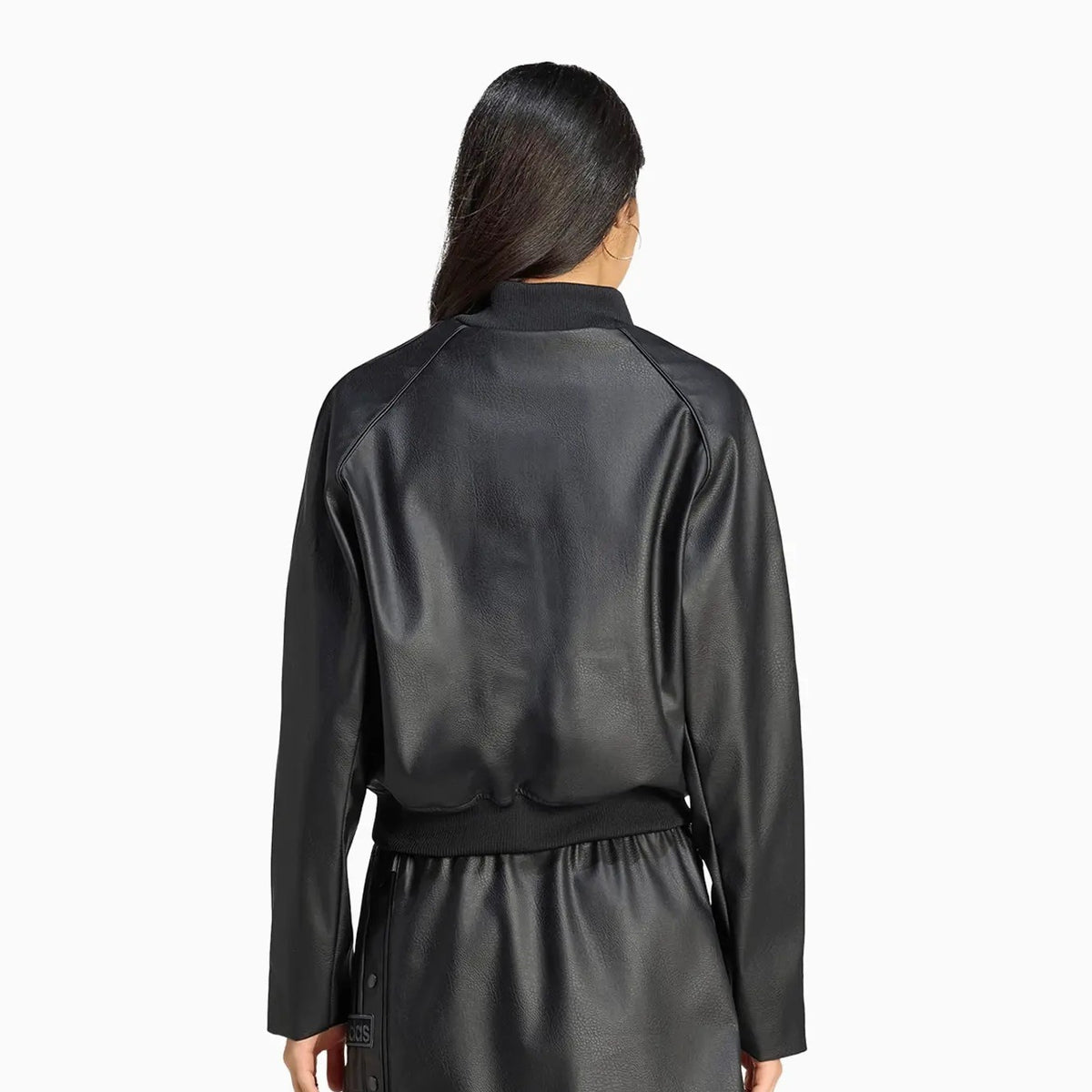 Women's Pleather Adibreak Outfit