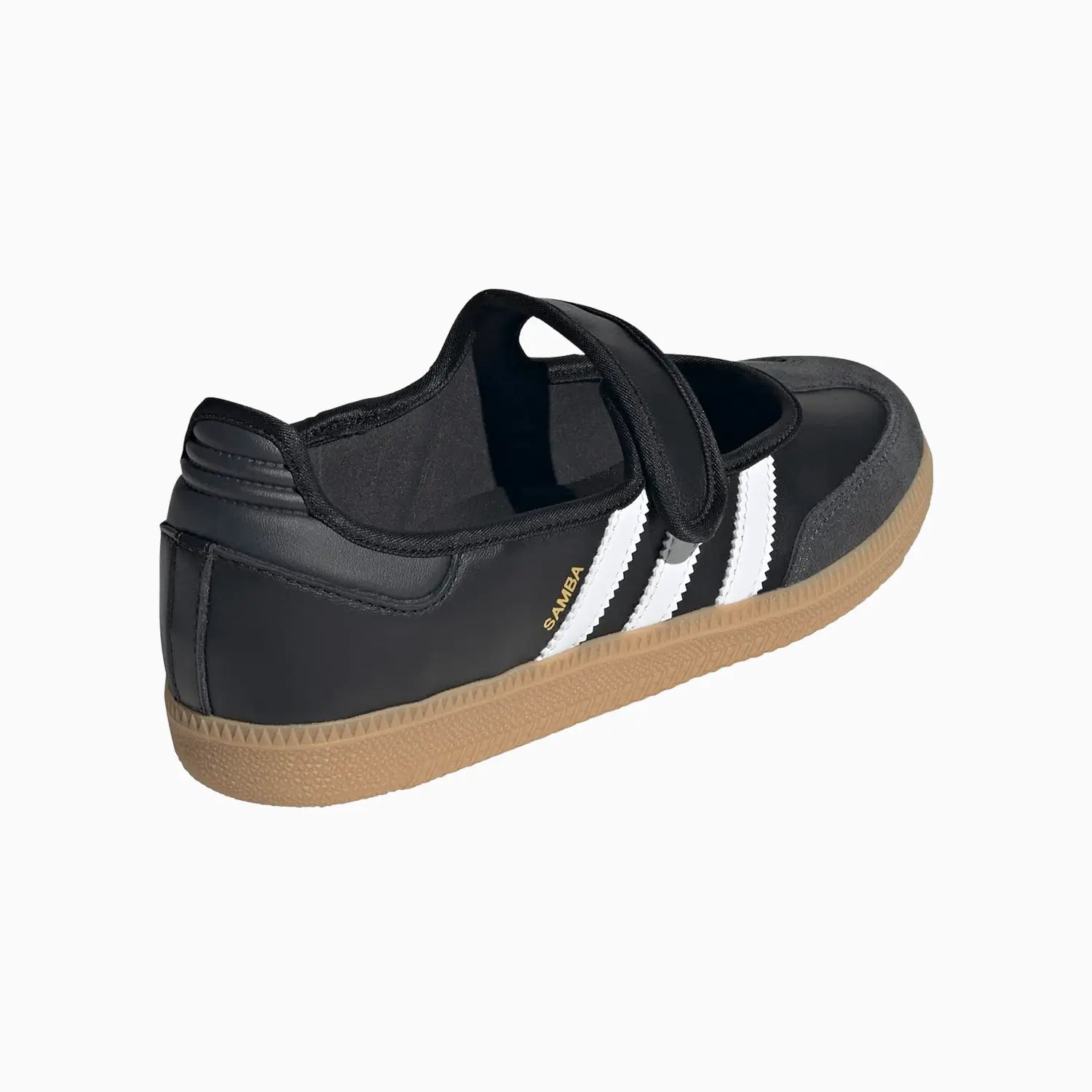 Women's Samba Jane "Black White Gum"