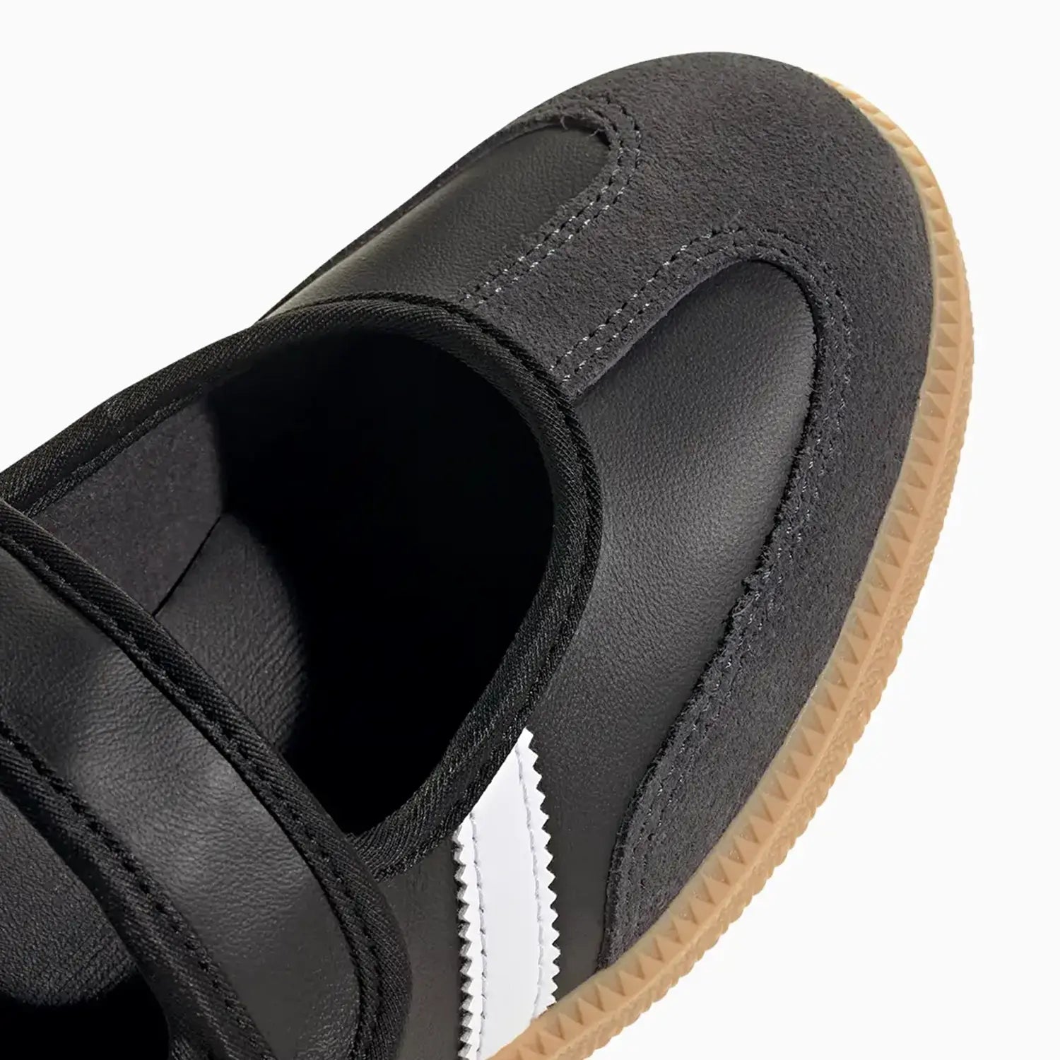 Women's Samba Jane "Black White Gum"