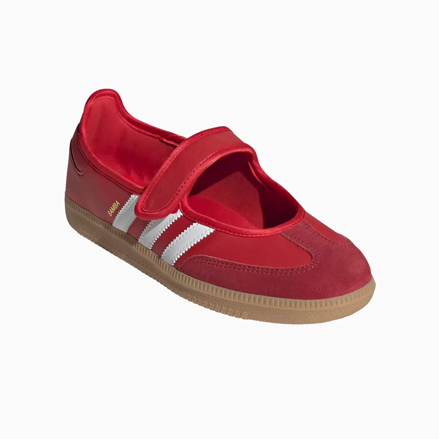 Women's Samba Jane "Scarlet White Gum"
