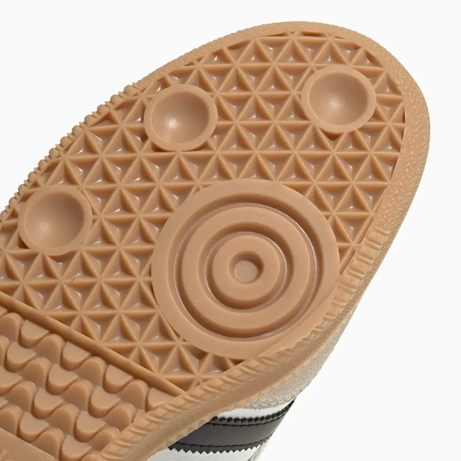 Women's Samba Jane "White Black Gum"