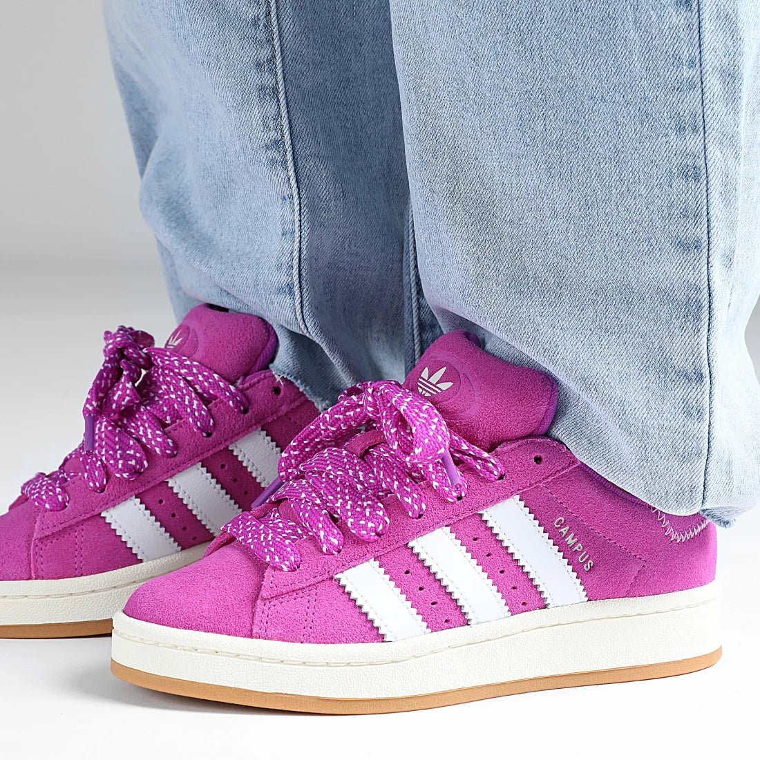 Women's Originals Campus 00s "Purple Burst" adidas - Tops and Bottoms USA