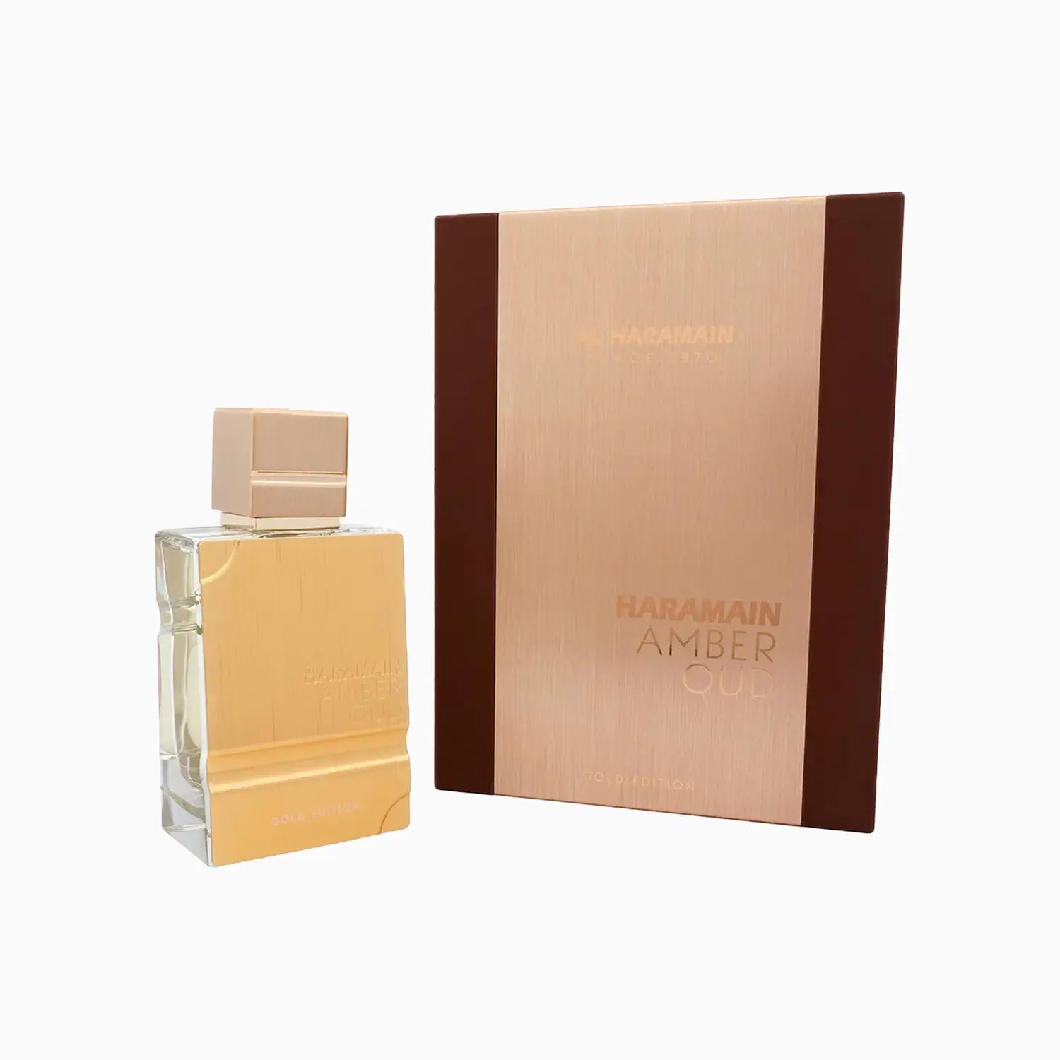 Al Haramain Amber Oud Gold Edition EDP Spray 2.0 oz Al Haramain - Tops and Bottoms USA