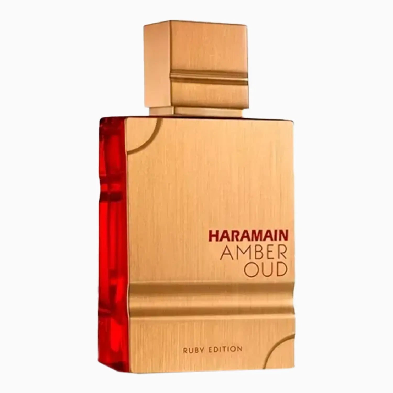 Al Haramain Amber Oud Ruby Editon EDP Spray 4.0 Al Haramain - Tops and Bottoms USA