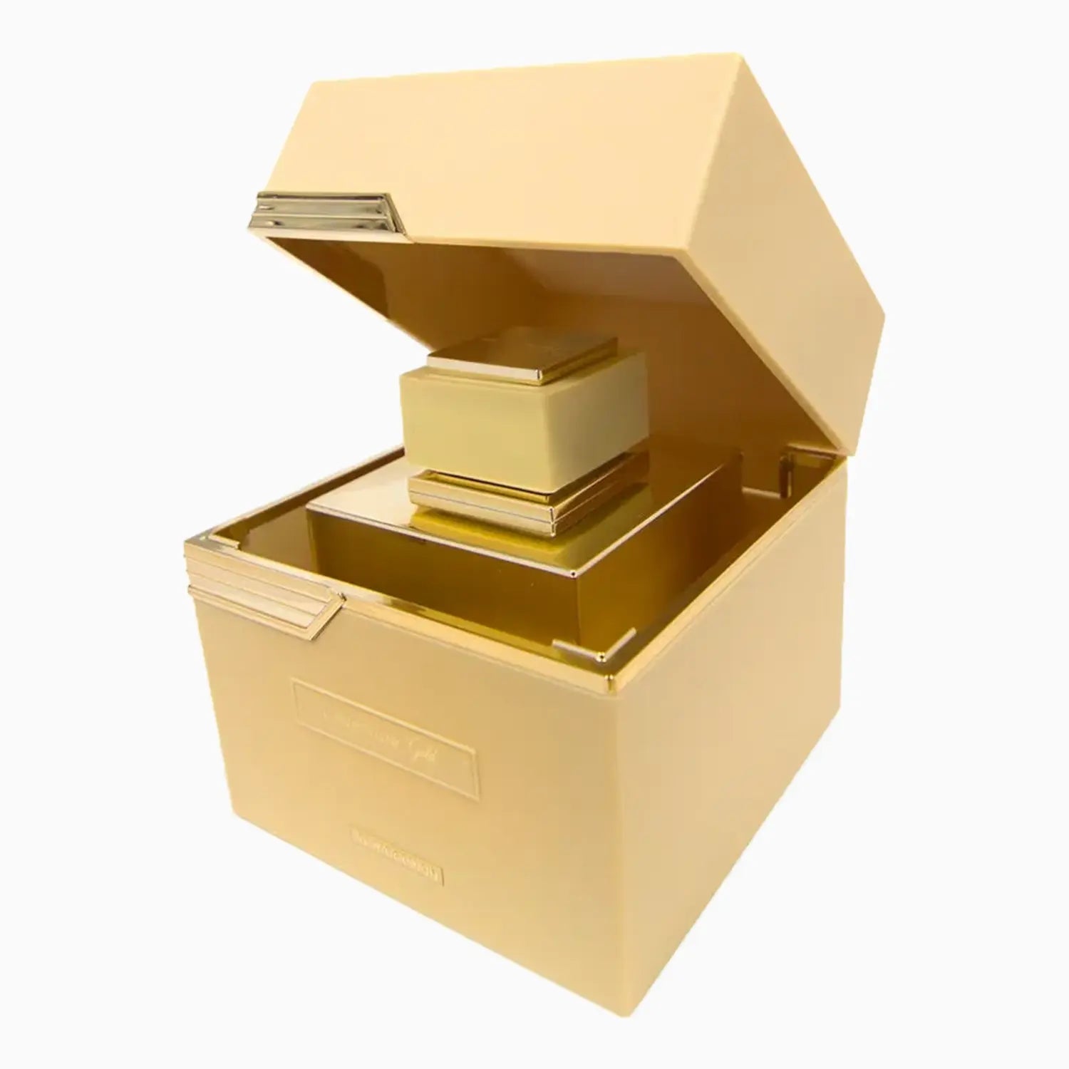 Women's L'aventure Gold EDP Spray 3.4 oz Al Haramain - Tops and Bottoms USA