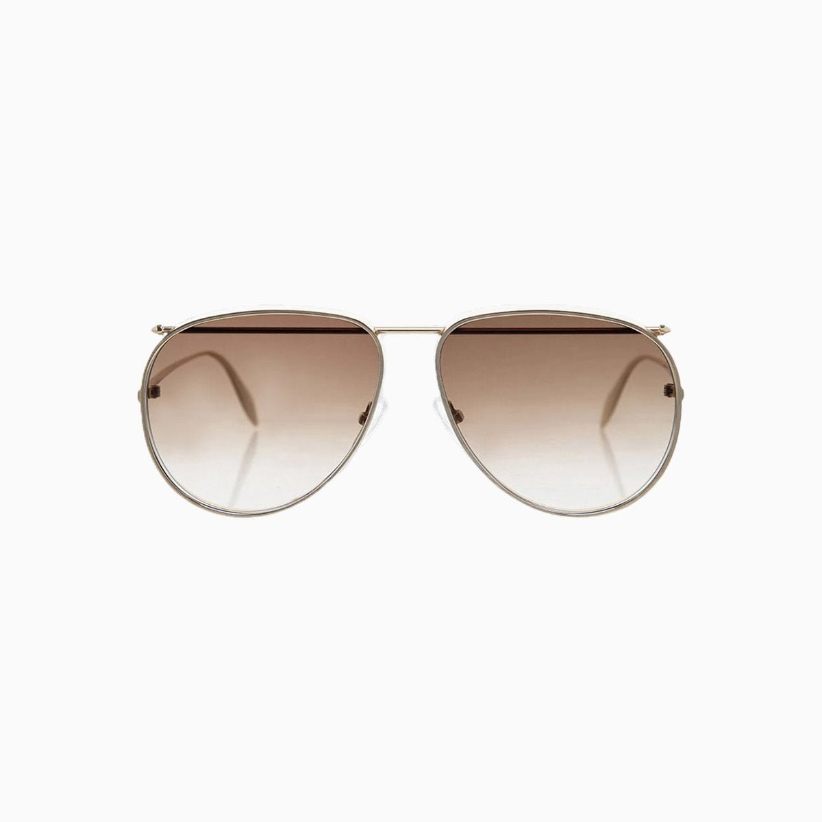 alexander-mcqueen-brown-gold-metal-sunglasses-am0170s-001