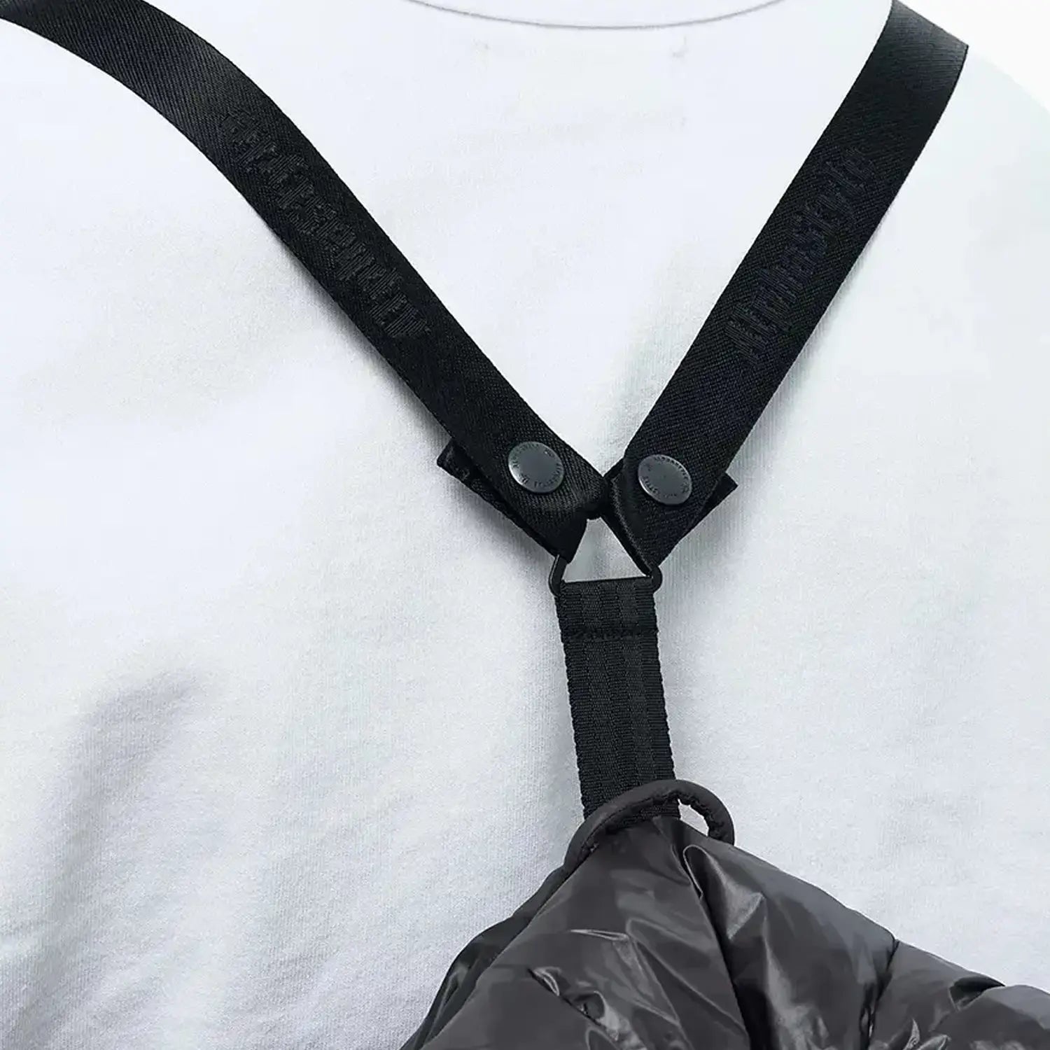 Men's Kudu Double Hood Down Jacket