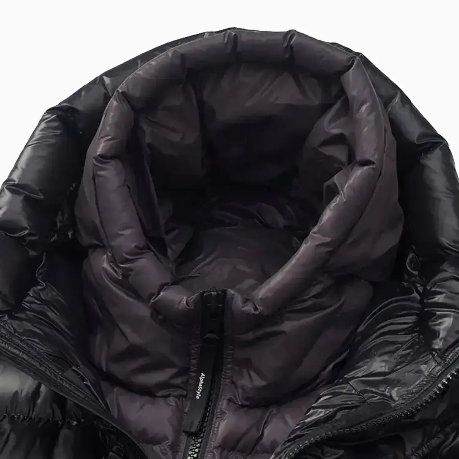 Men's Kudu Double Hood Down Jacket