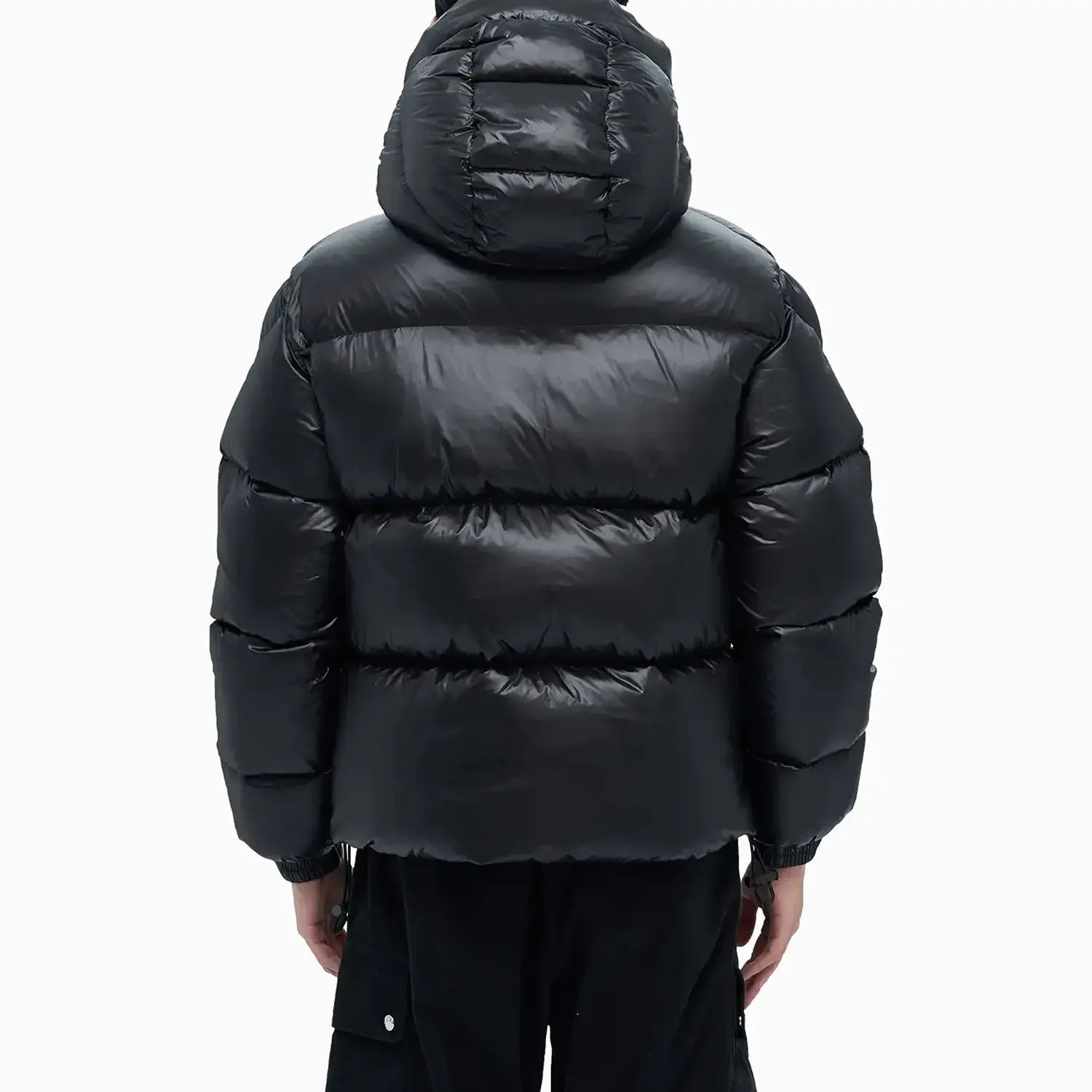 Men's Kudu Double Hood Down Jacket