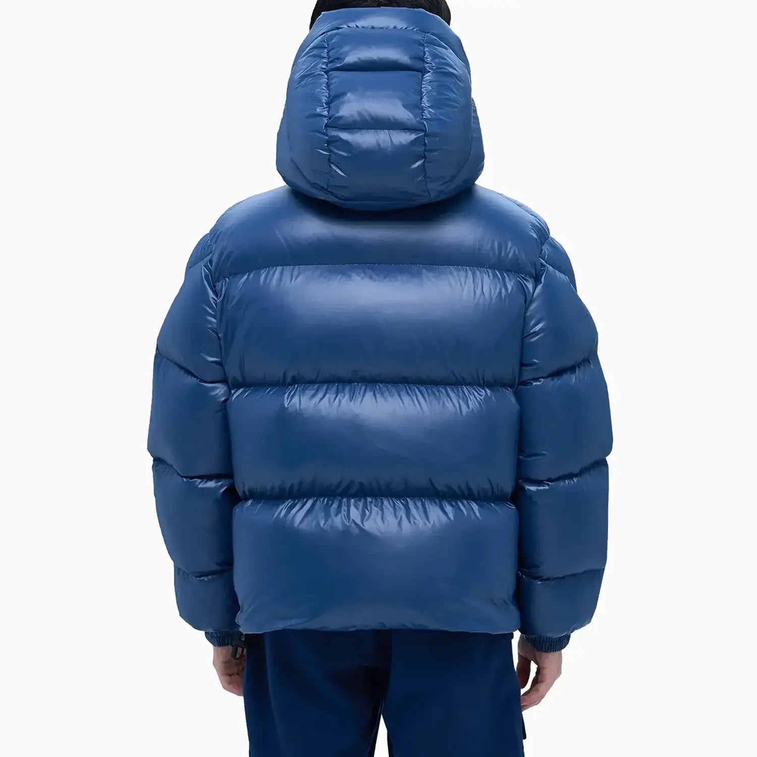 Men's Kudu Double Hood Down Jacket