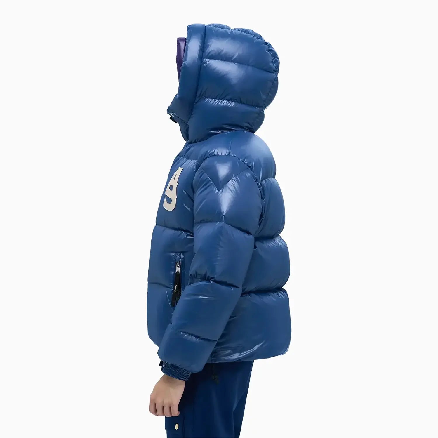 Men's Kudu Double Hood Down Jacket