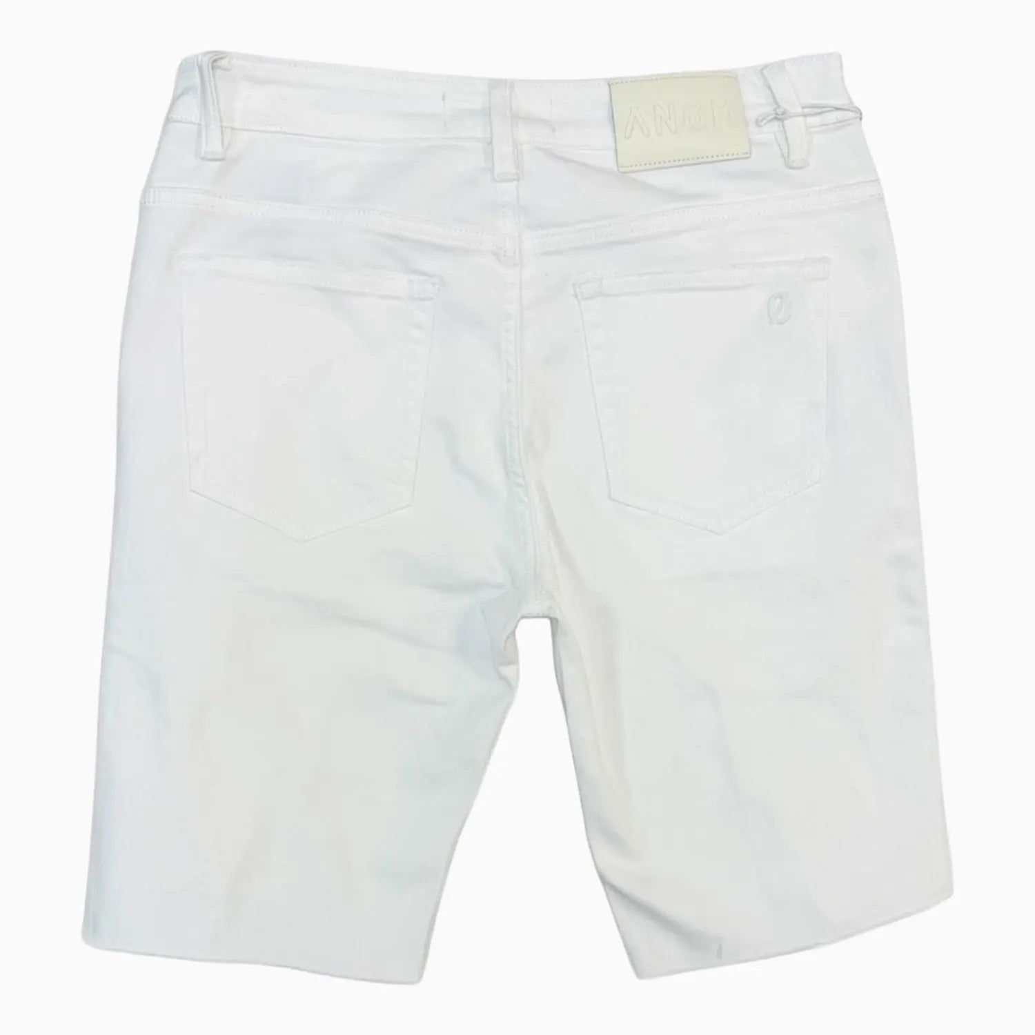 Men's Nightfall Denim Shorts Anom - Tops and Bottoms USA