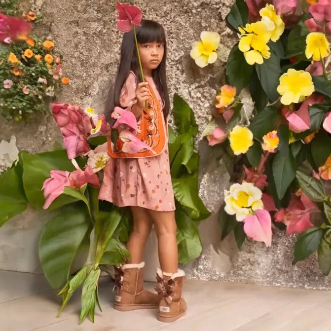 Kid's Bailey Bow II Boot